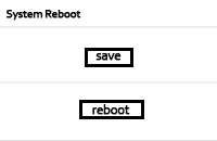 reboot